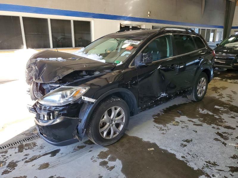 2015 Mazda Cx-9 Touring