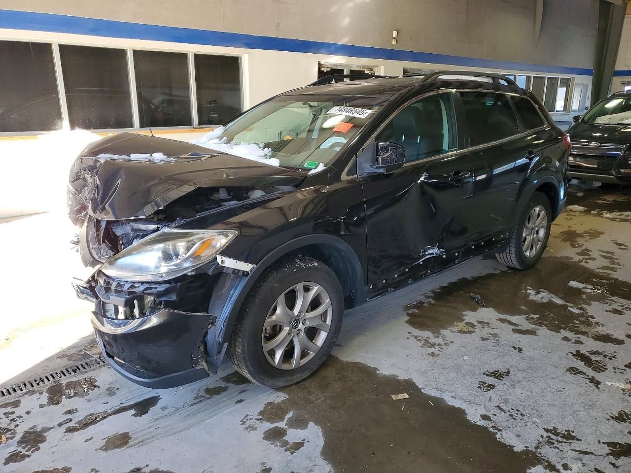 2015 Mazda Cx-9 Touring