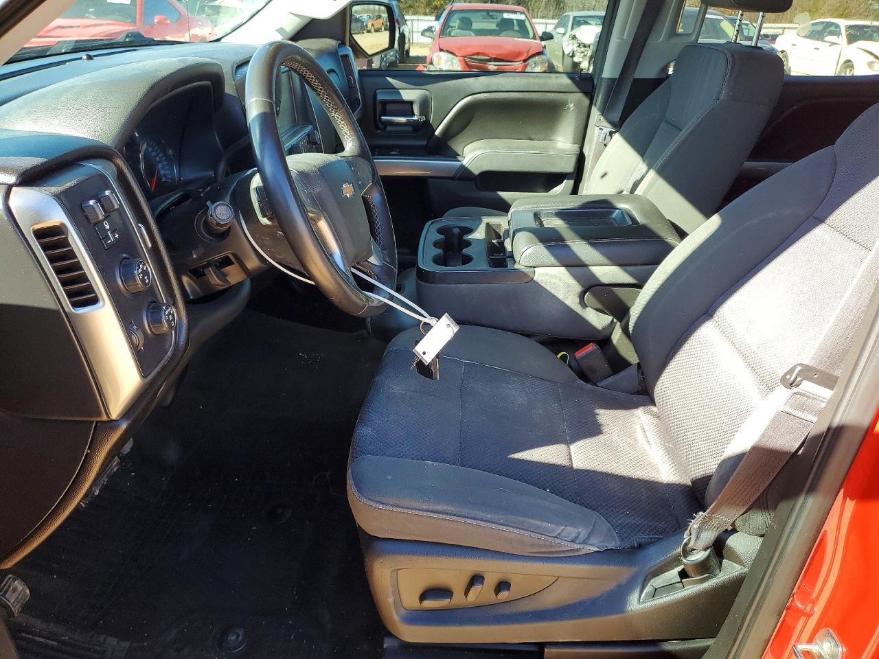 2016 Chevrolet Silverado K1500 lt