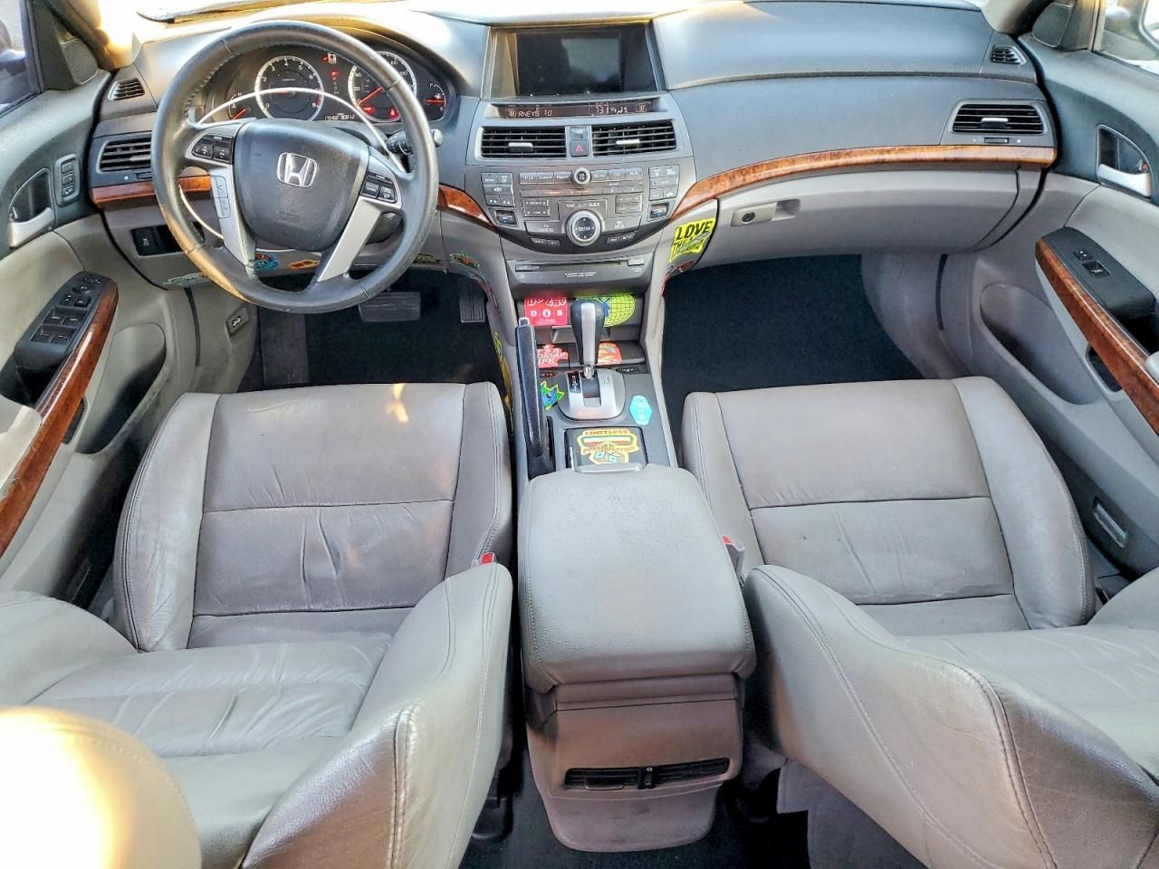 2012 Honda Accord exl