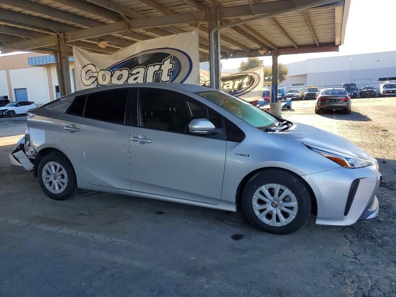 2022 Toyota Prius Night Shade