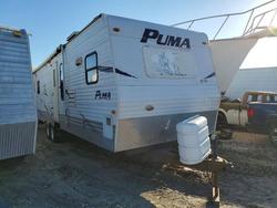 2007 Puma Palamino for sale in Corpus Christi, TX