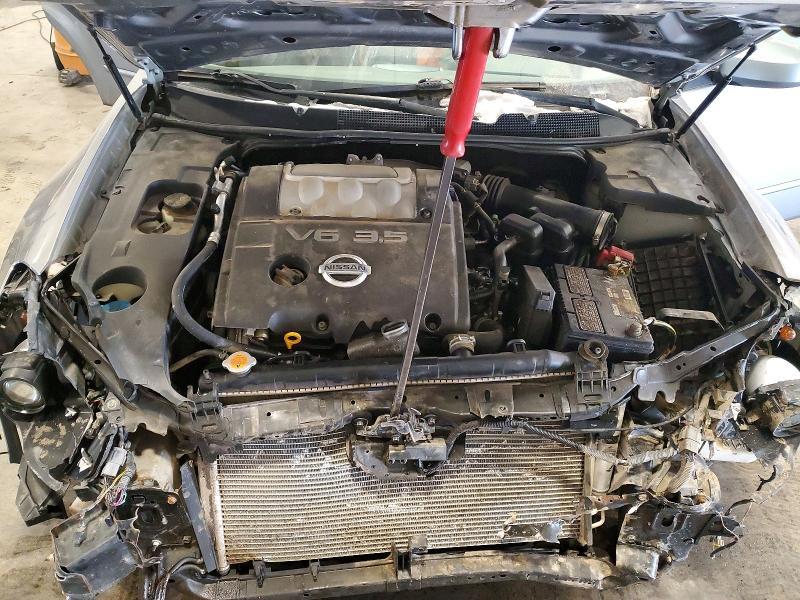 2008 Nissan Maxima se