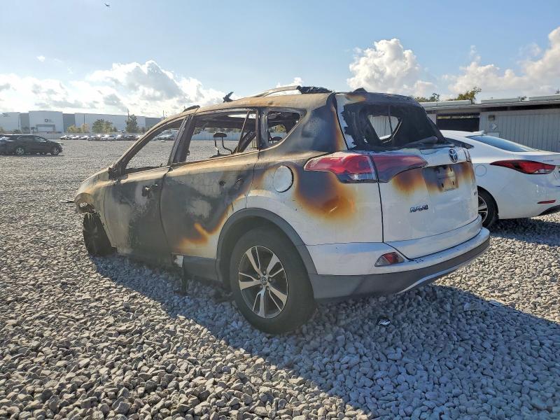 2018 Toyota 2018 Toyt Rav4