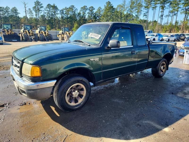2003 Ford Ranger Super cab