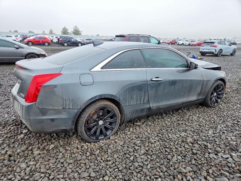 2015 Cadillac Ats Luxury