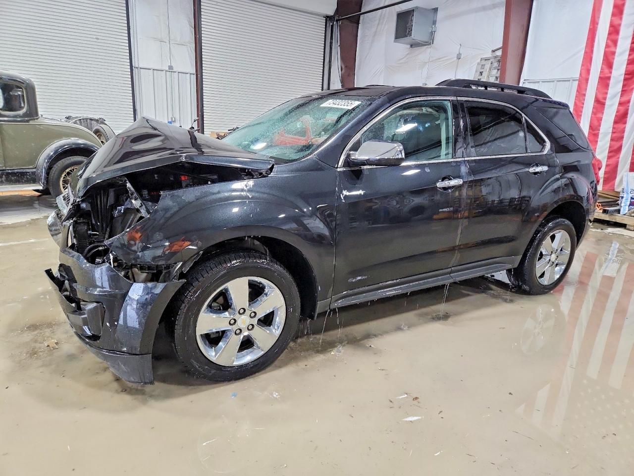 2014 Chevrolet Equinox lt