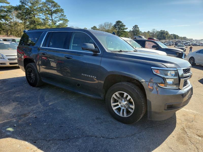 2019 Chevrolet Suburban K1500 ls