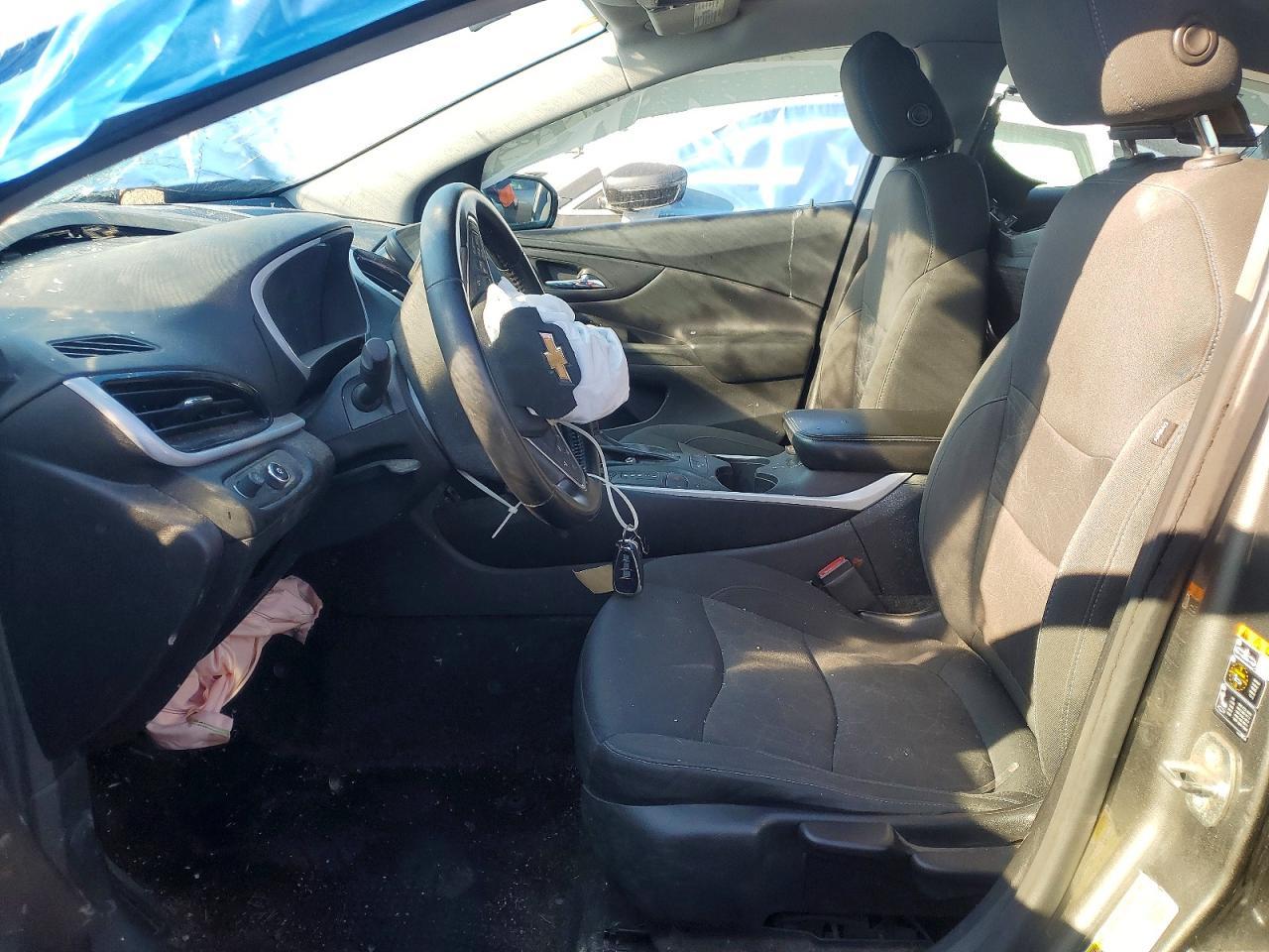 2016 Chevrolet Volt lt