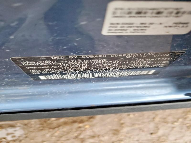 2024 Subaru Crosstrek Premium