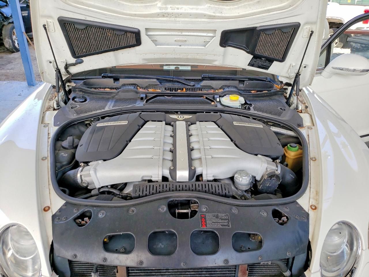 2012 Bentley Continental Flying Spur