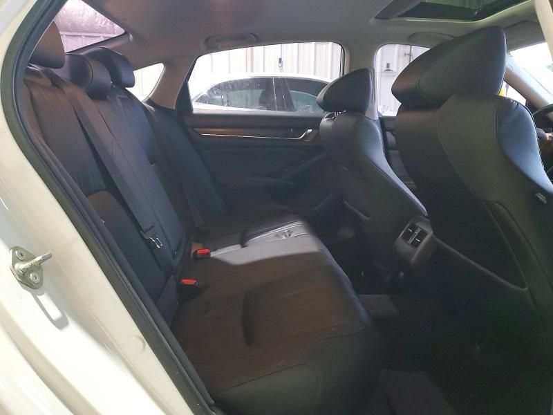 2019 Honda Accord Touring Hybrid