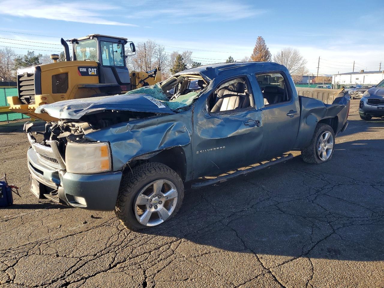 2009 Chevrolet Silverado K1500 LTZ