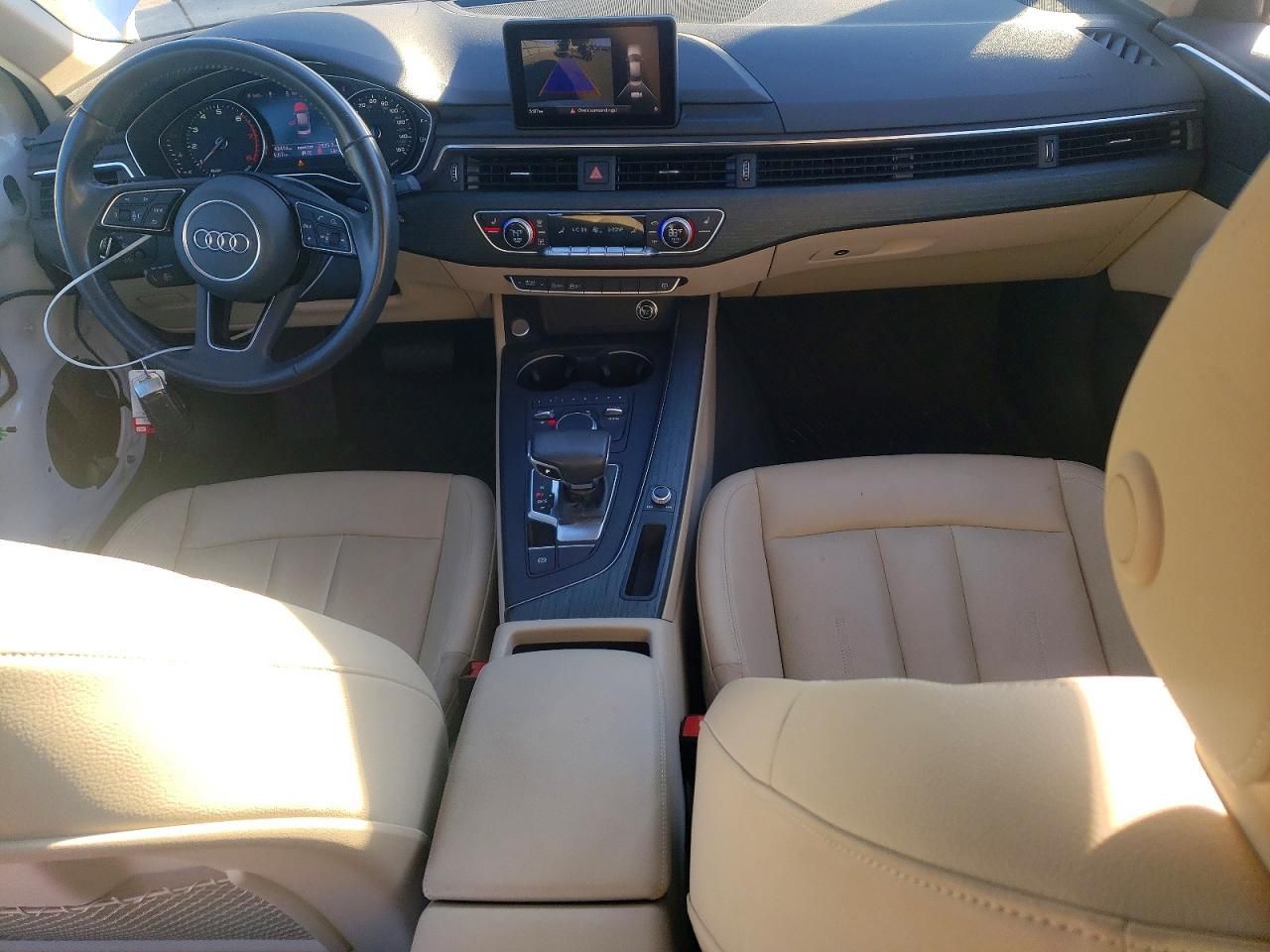 2018 Audi A4 Premium