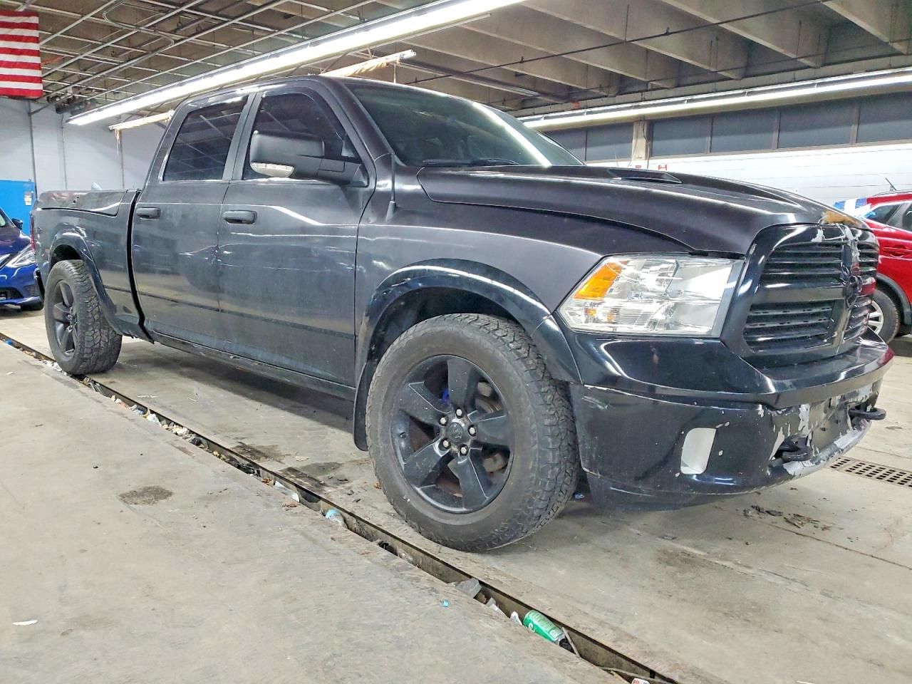 2015 Dodge Ram 1500 slt