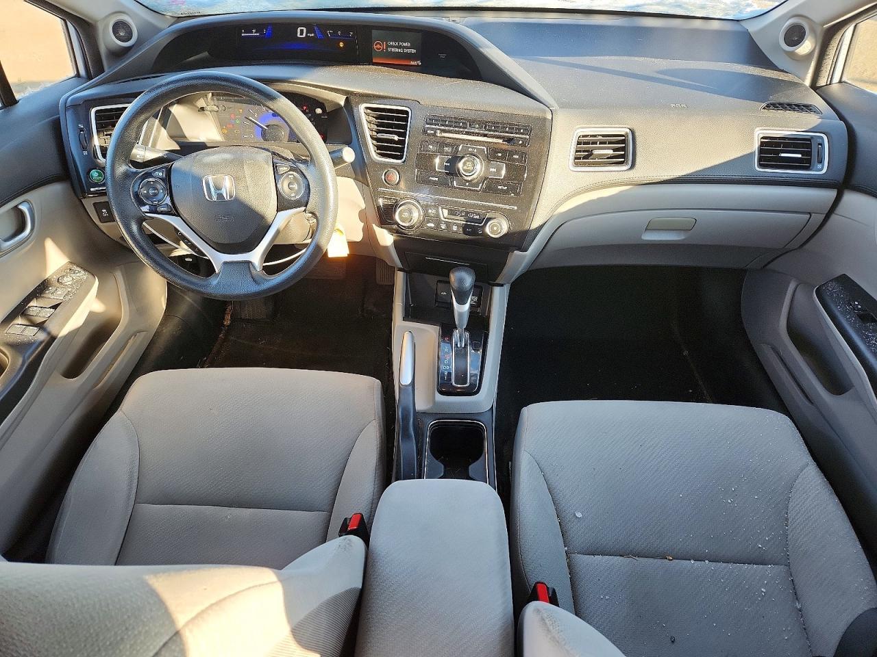 2013 Honda Civic ex