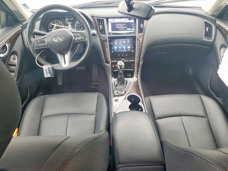 2018 Infiniti Q50 Pure