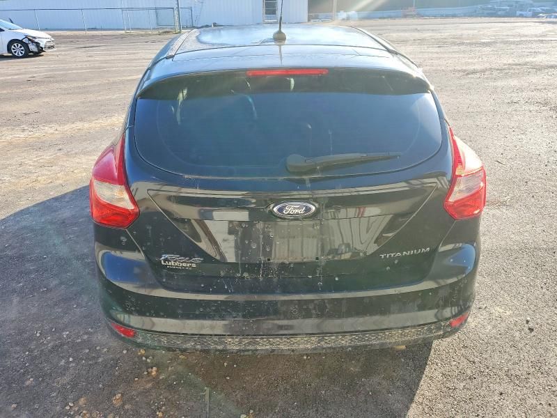 2014 Ford Focus Titanium