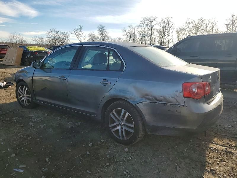 2005 Volkswagen New Jetta 2.5l Option Package 1