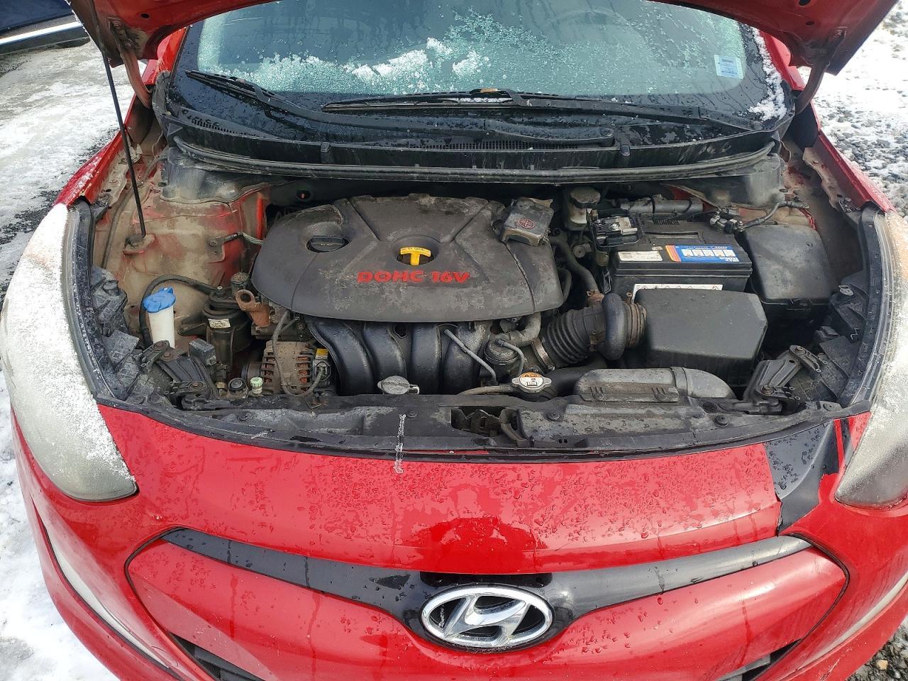 2013 Hyundai Elantra gt
