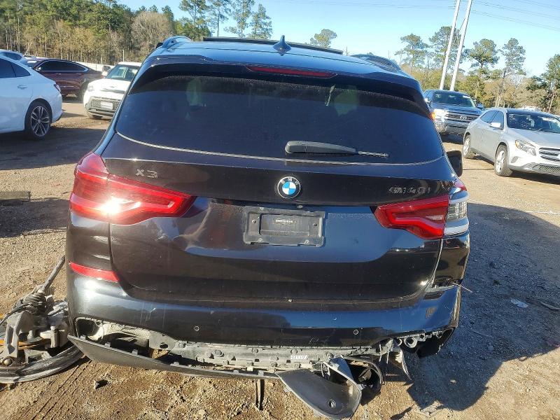 2018 BMW X3 Xdrivem40i