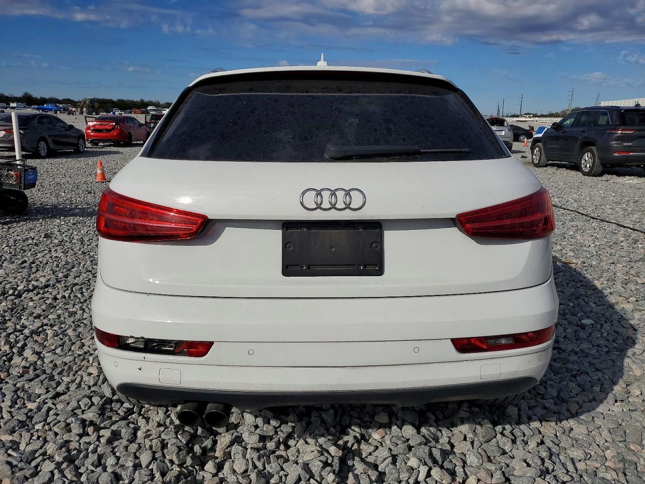 2018 Audi Q3 Premium Plus