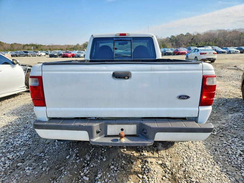 2003 Ford Ranger