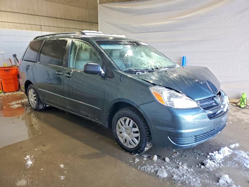 2005 Toyota Sienna ce