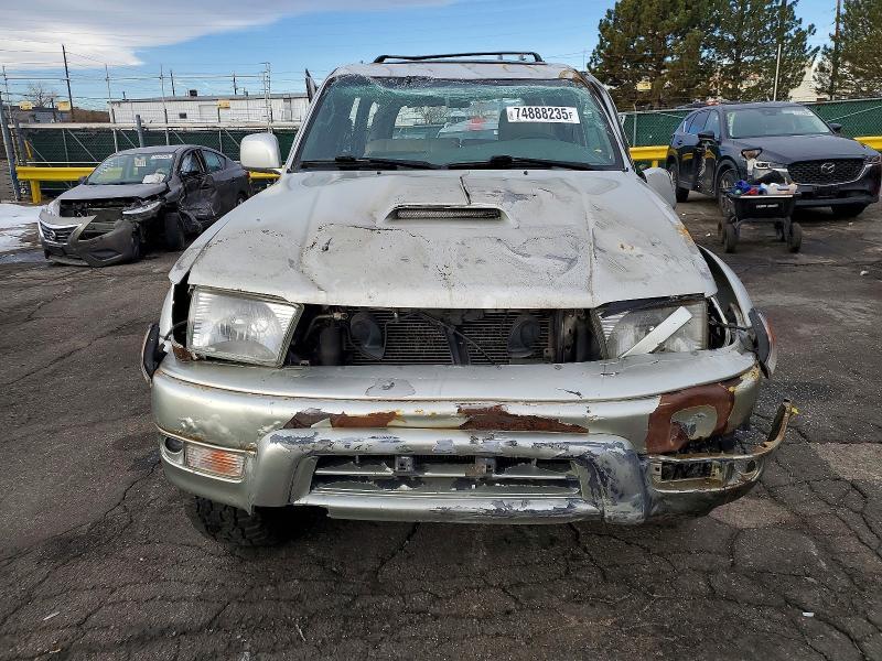 2001 Toyota 4runner SR5