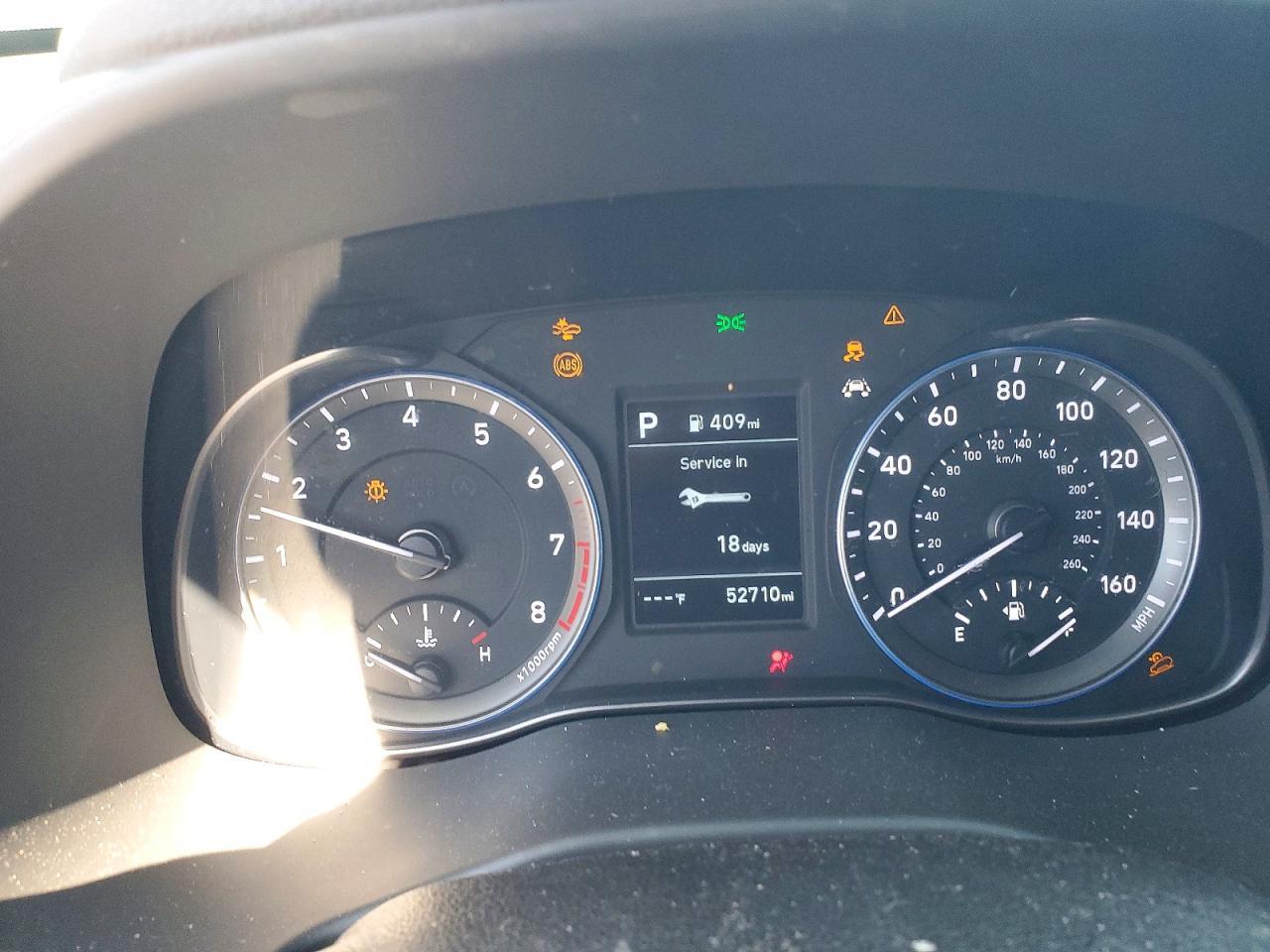 2019 Hyundai Kona se