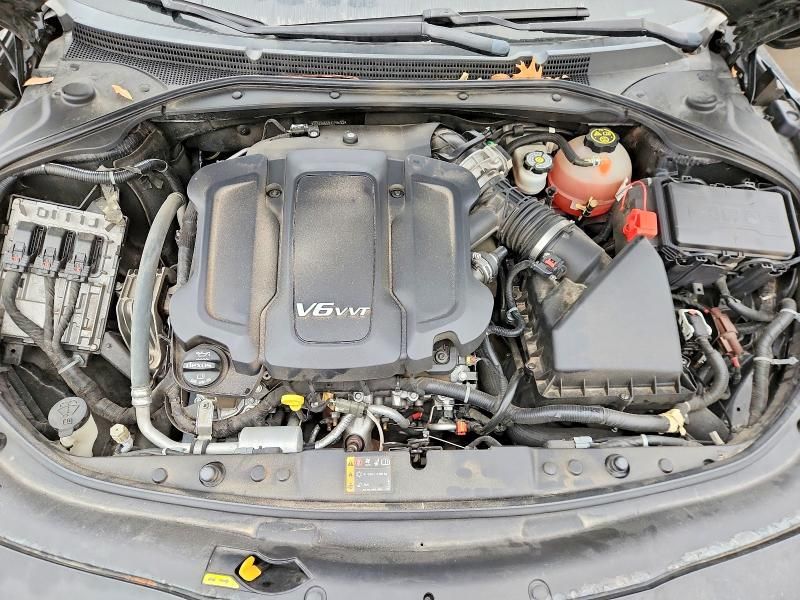 2017 Buick Lacrosse Premium