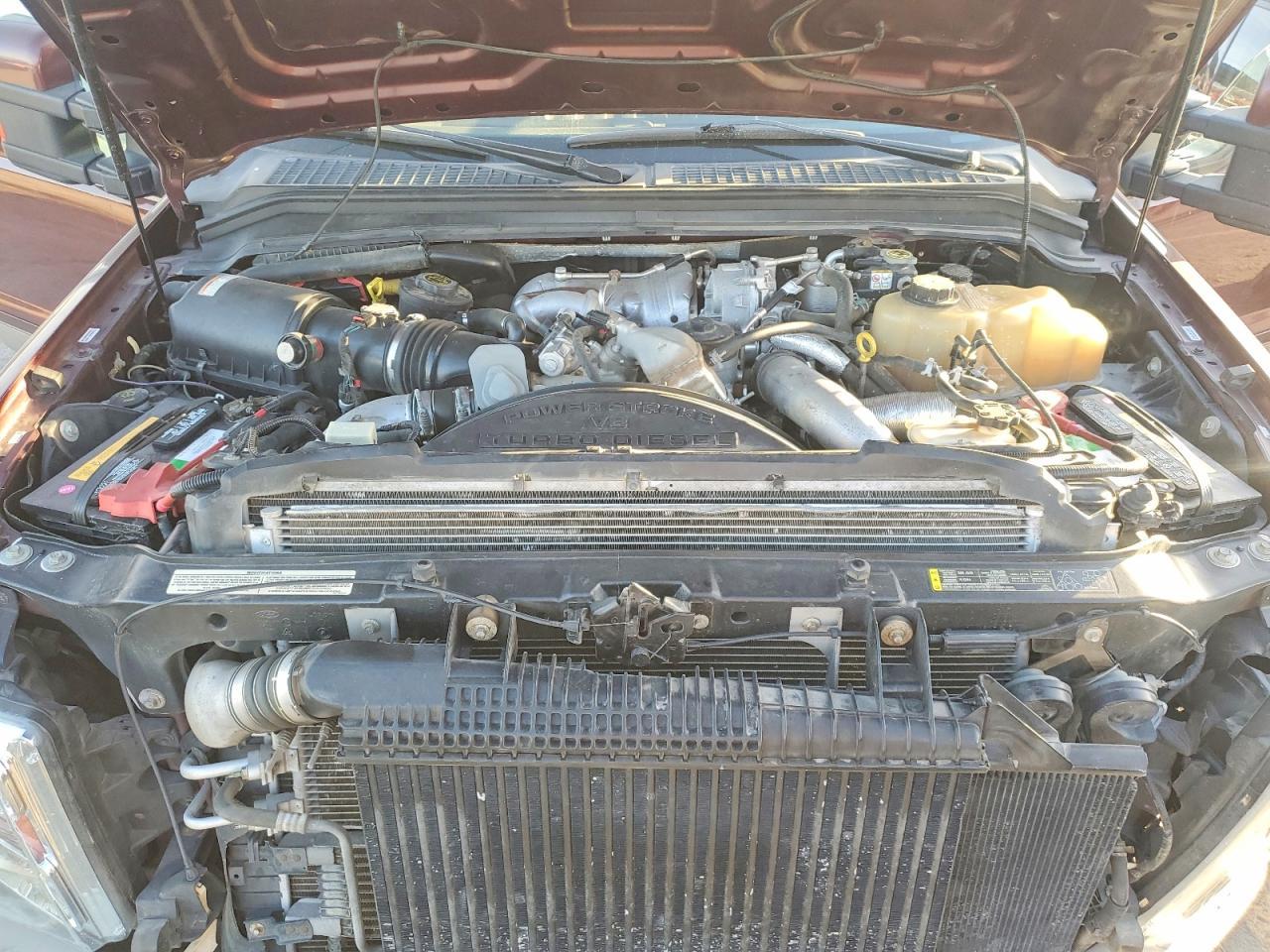 2010 Ford F350 Super Duty