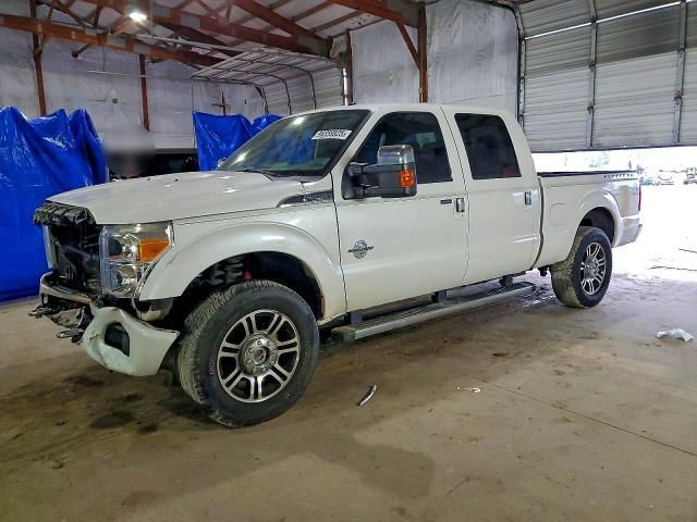 2016 Ford F250 Super Duty
