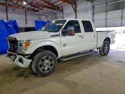 Ford F250 Vehiculos salvage en venta: 2016 Ford F250 Super Duty