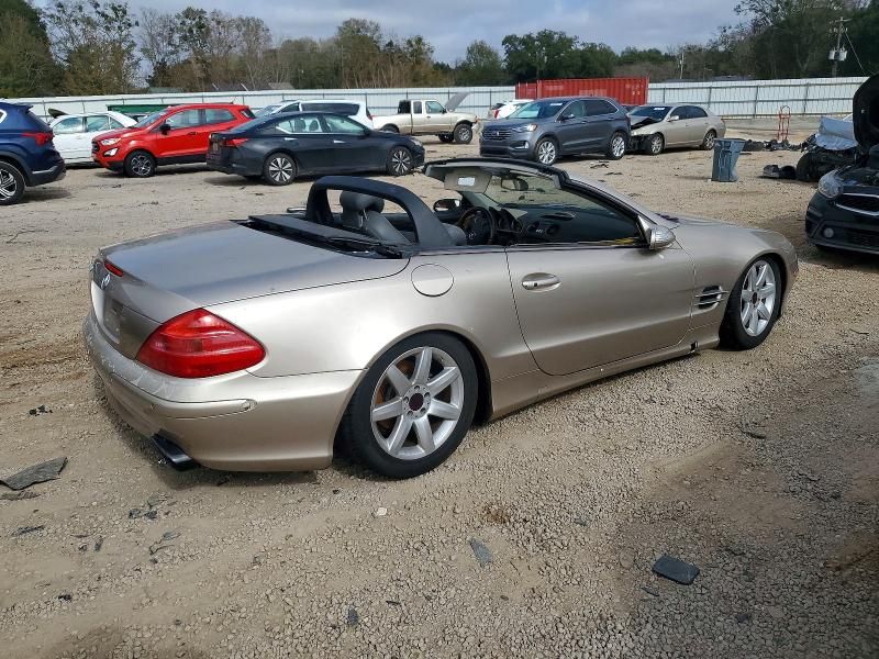2005 Mercedes-Benz Sl 500