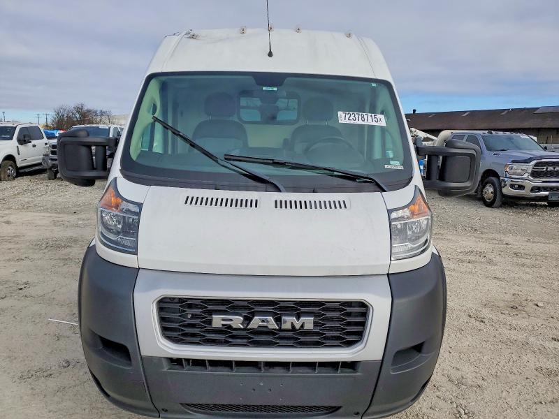 2021 Dodge RAM Promaster 2500 2500 High