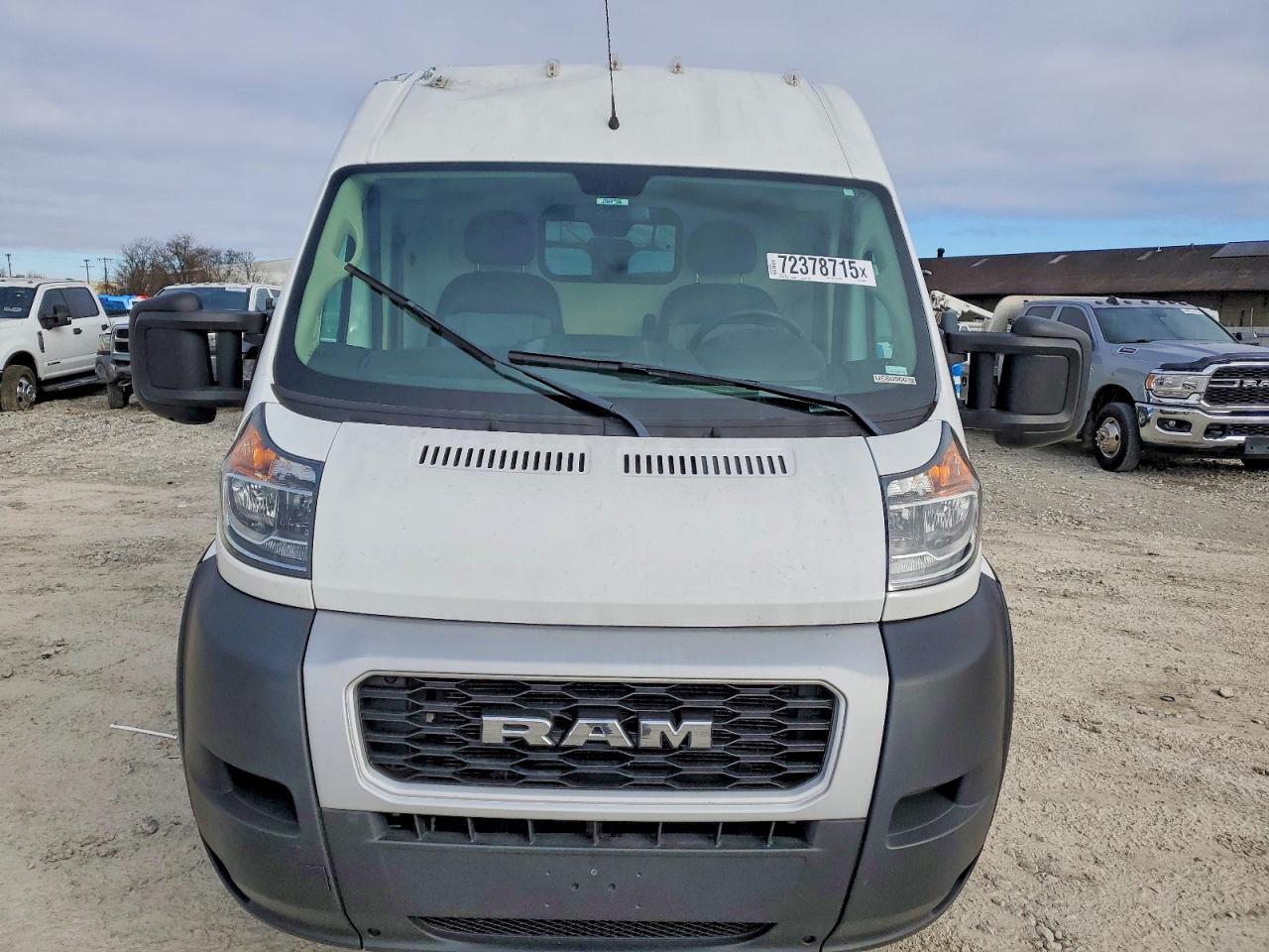 2021 Dodge RAM Promaster 2500 2500 High