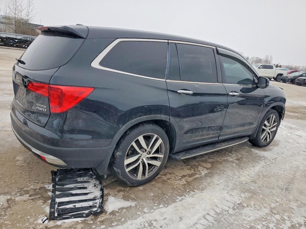 2016 Honda Pilot Touring