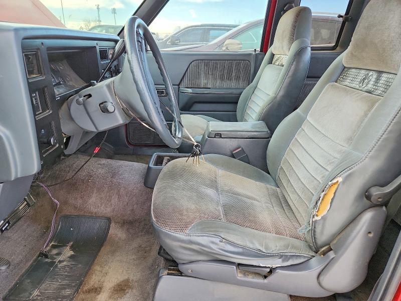 1991 Dodge Dakota Sport