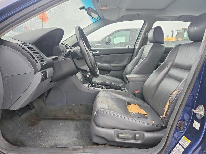 2003 Honda Accord ex