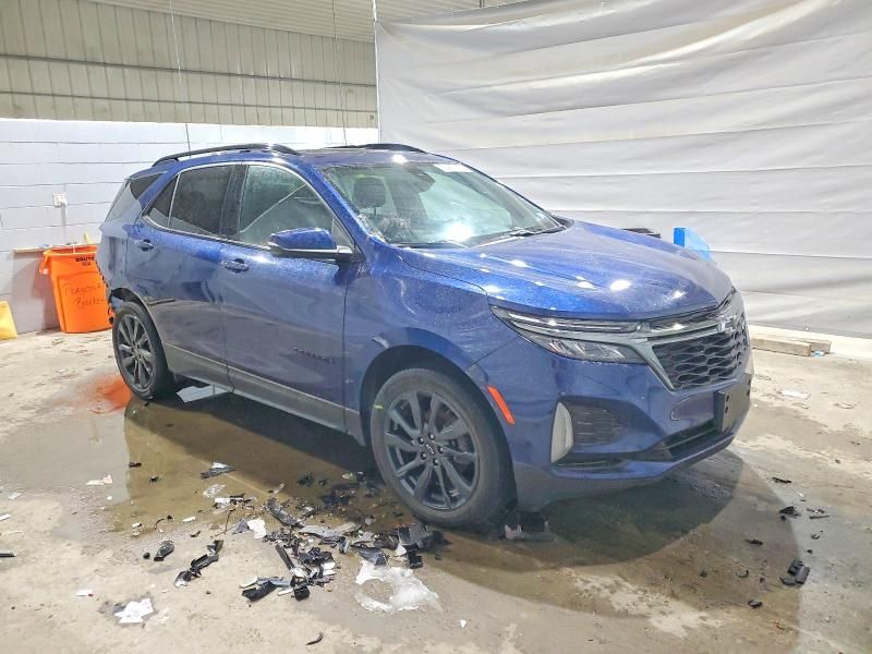 2022 Chevrolet Equinox rs