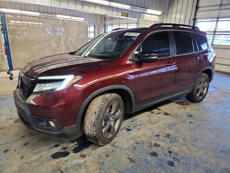 2021 Honda Passport Touring