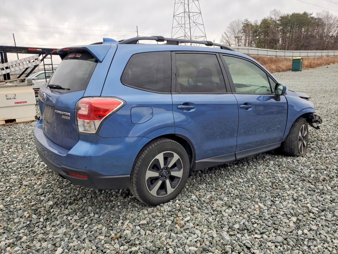 2017 Subaru Forester 2.5i Premium