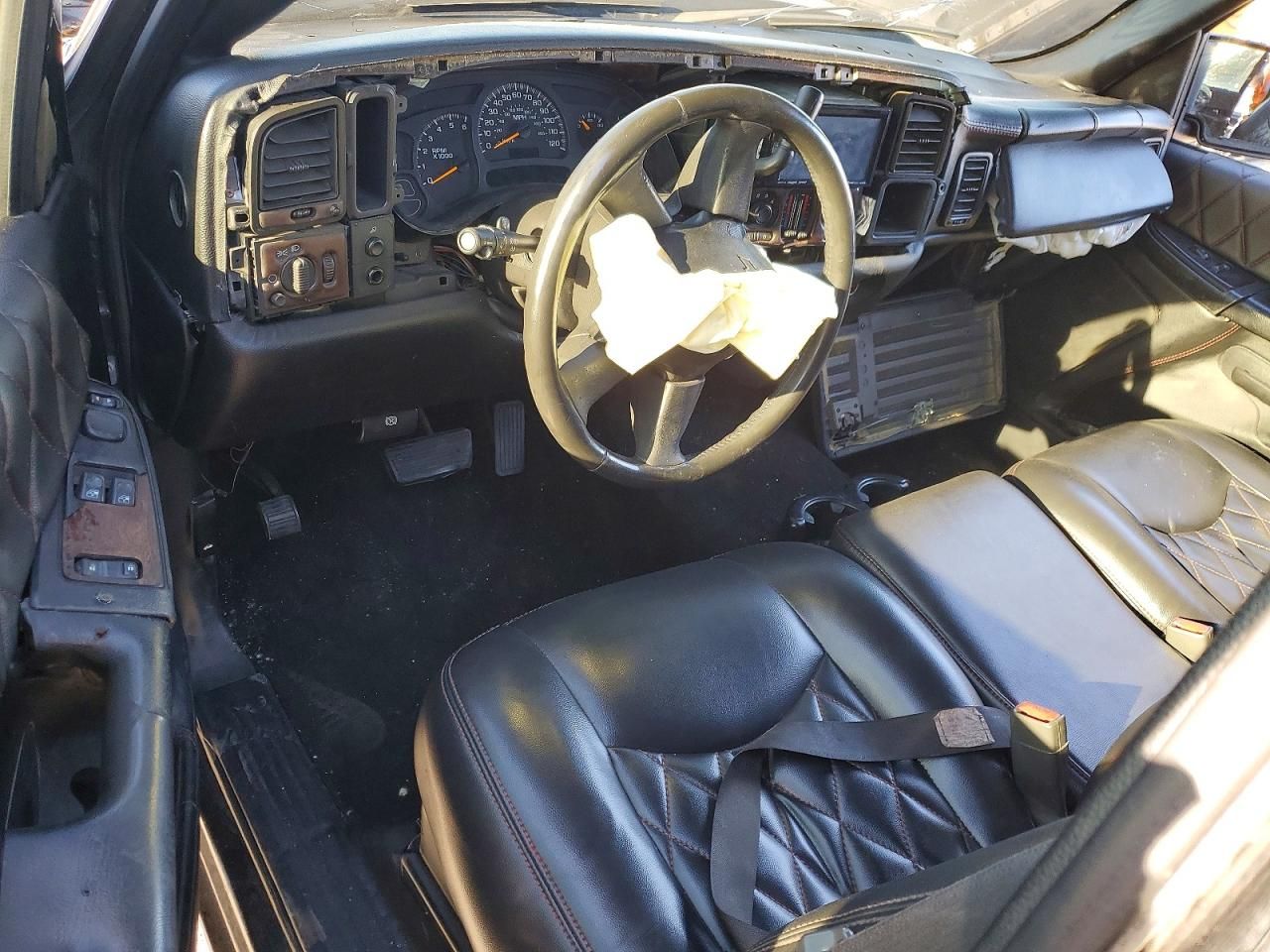 2005 Chevrolet Silverado C1500