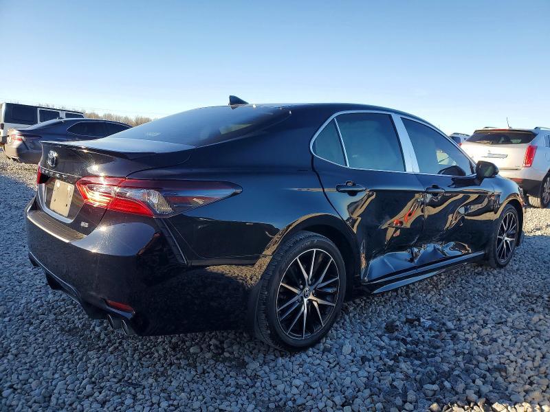 2023 Toyota Camry se Night Shade
