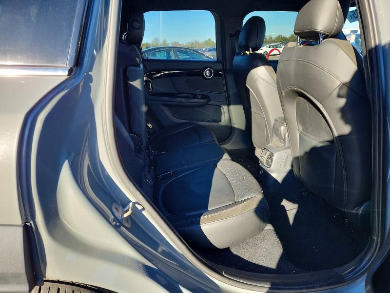 2019 Mini Cooper s Countryman All4