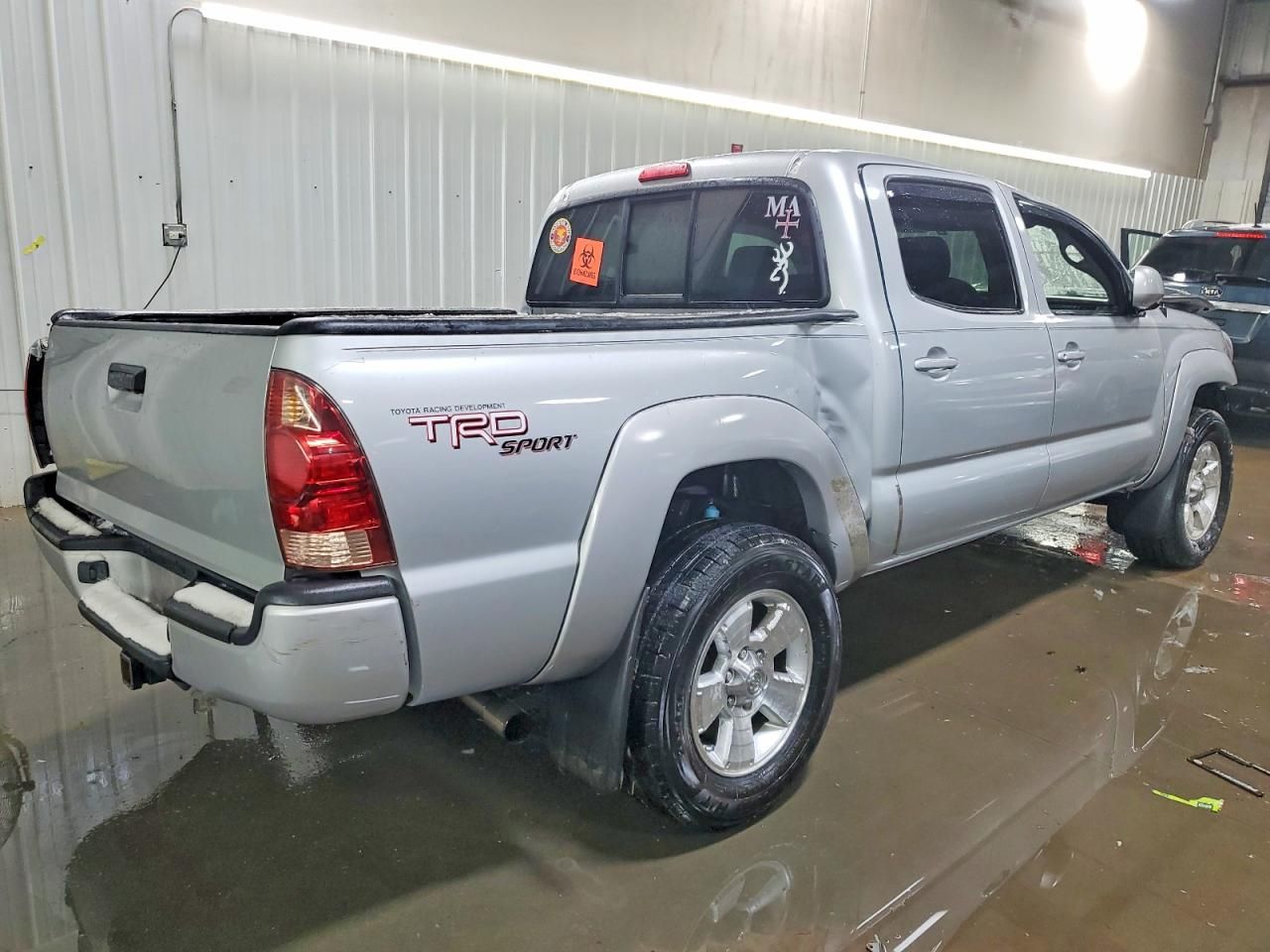 2006 Toyota Tacoma Double cab
