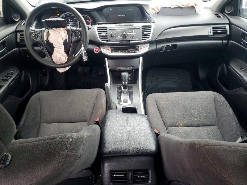 2015 Honda Accord ex