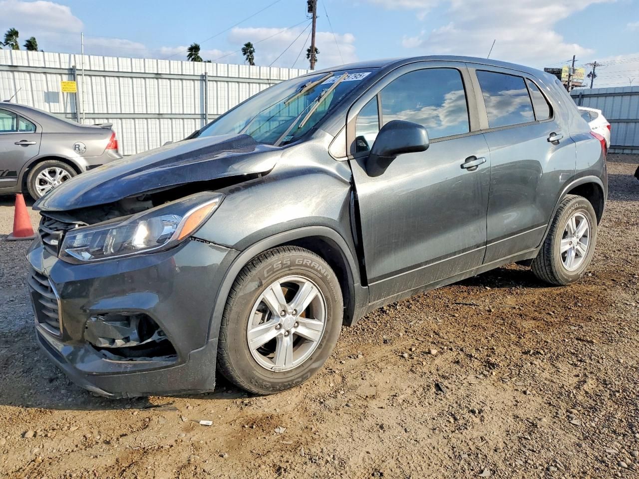 2019 Chevrolet Trax ls