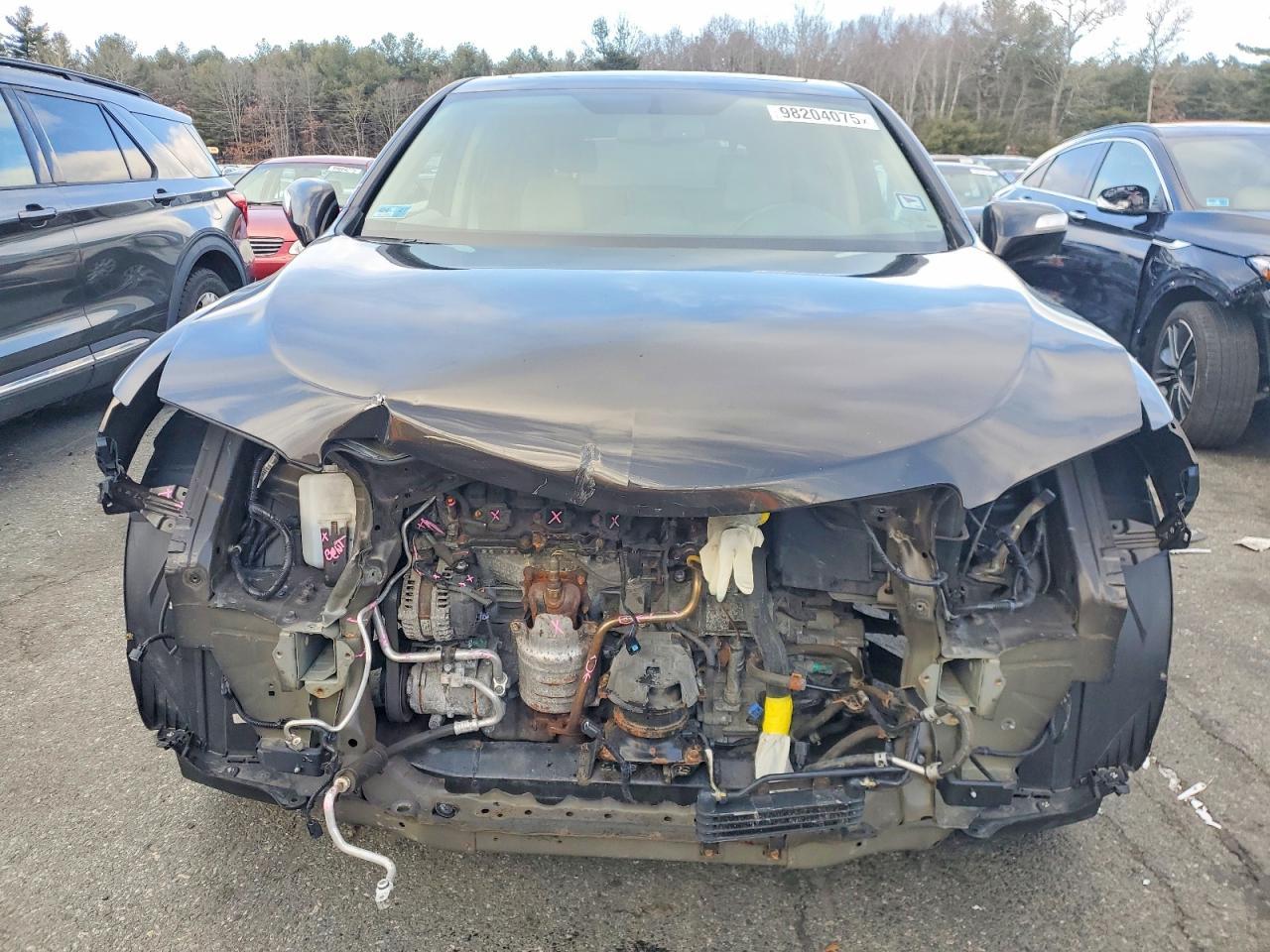 2018 Acura RDX
